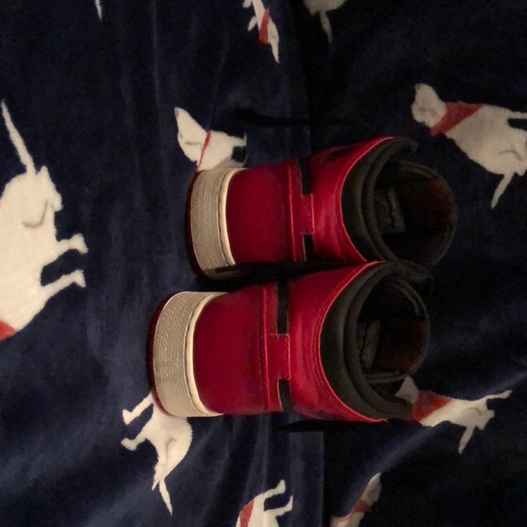 Jordan 1 retro bred - Picture 4 of 5